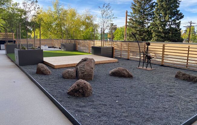 Studio, 1 bath, 612 sqft, $1,700, Unit One11 207