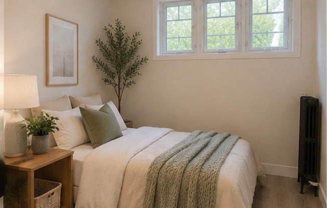 Studio, 1 bath, 150 sqft, $795, Unit 4