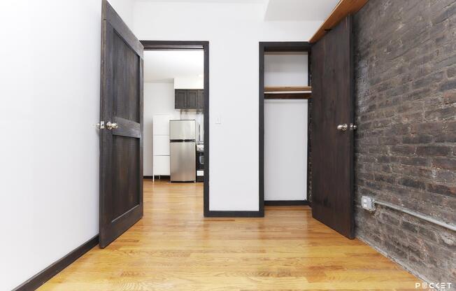 2 beds, 1 bath, $3,750, Unit 6