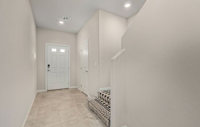 North Las Vegas Valley Vista gated community