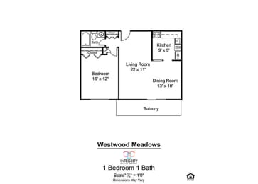 1 bed, 1 bath, 850 sqft, $1,328