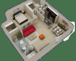 Partner-provided photo for $875 unit