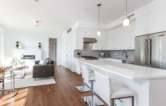 In Town Location with Water Views!!