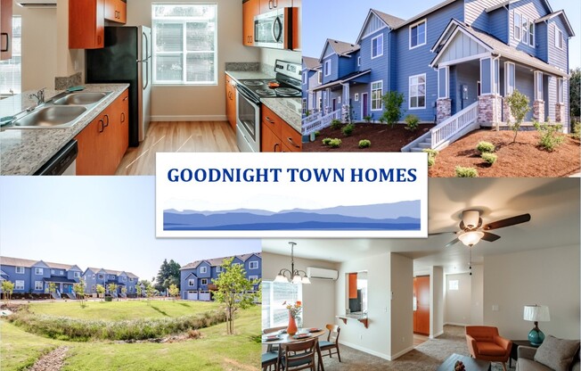 GTH Goodnight Townhomes