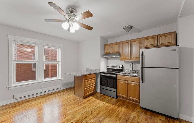 Studio, 1 bath, 260 sqft, $1,315, Unit 7450-46