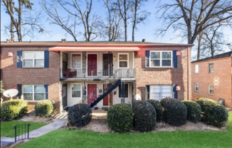 Charming 1-Bedroom Apartment! – 2429 Lawrenceville Highway #7