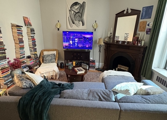 1 bed, 1 bath, 480 sqft, $3,200, Unit 3D
