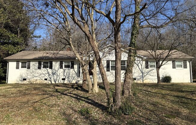 T.R. Lawing Property!