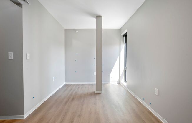 1 bed, 1 bath, 635 sqft, $1,375, Unit 1409
