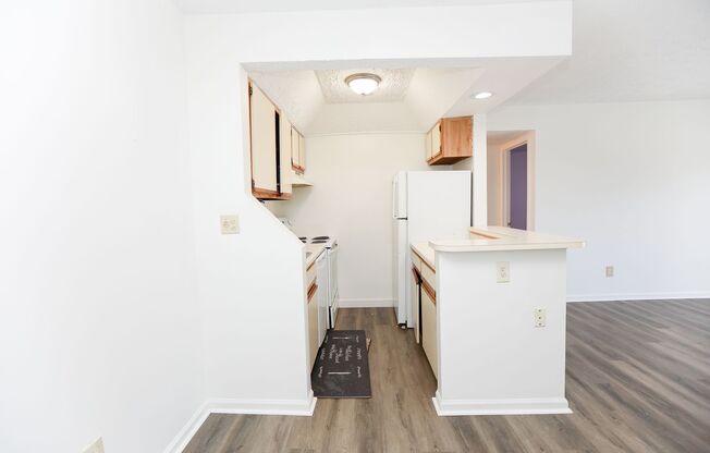 1 bed, 1 bath, $1,295