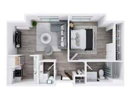 Partner-provided photo for $1543 unit