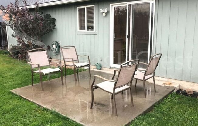 Three Bedroom, Two Bathroom House Located Near WWCC