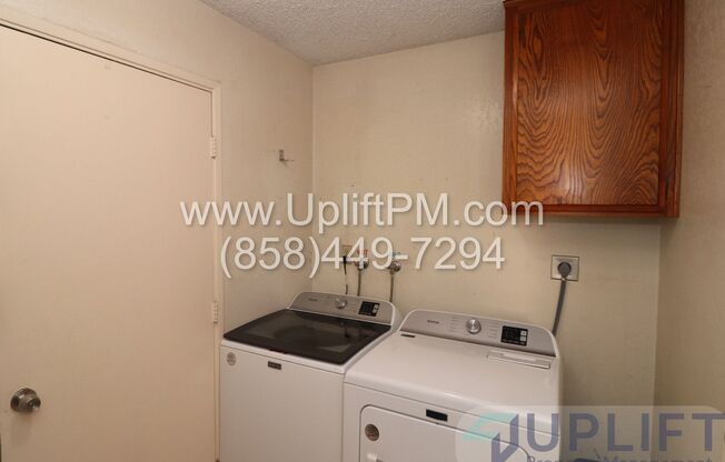 2 beds, 1 bath, $2,800