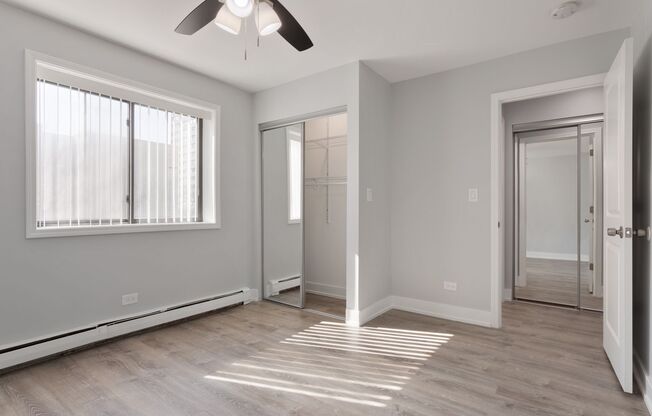 2 beds, 1 bath, 567 sqft, $2,200, Unit 212