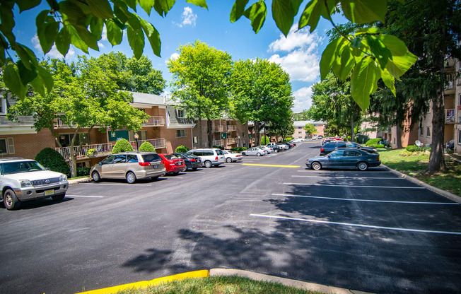 Spring Ridge Apartments Exterior Building 8