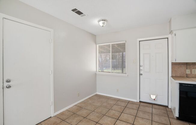 3 beds, 1 bath, $1,850