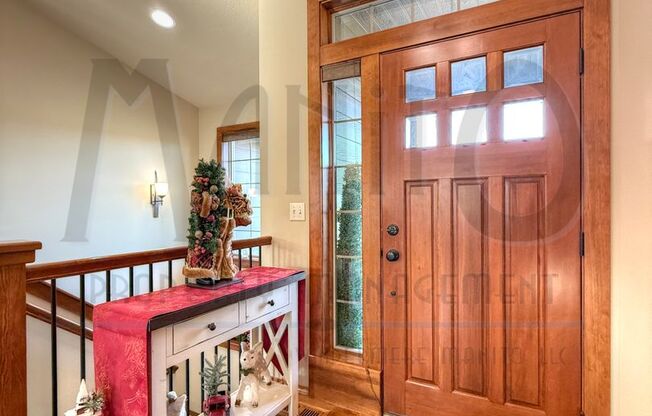 Stunning River Ridge Home With Spectacular Views