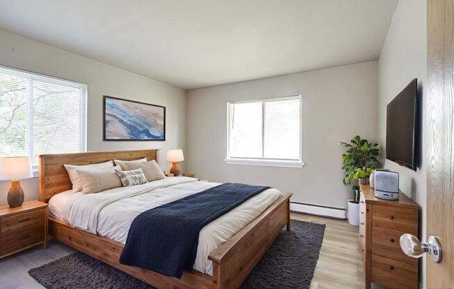 2 beds, 1 bath, 825 sqft, $899, Unit 1750 - 5