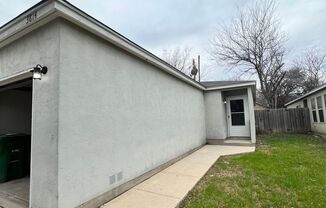 Newly Renovated Duplex in NE San Antonio!