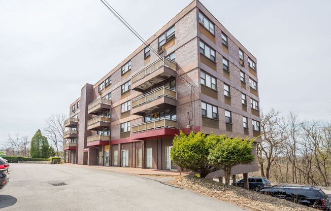 Penn Towers Apartments