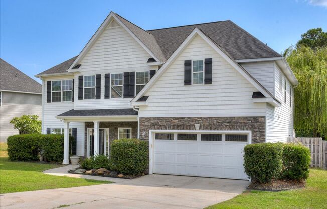 Home For Rent - 716 Gallaway Ln Grovetown, GA 30813
