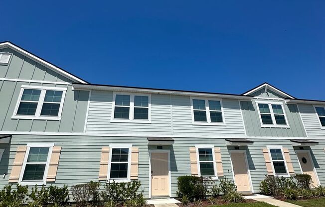 Whispering Creek, Coastal Living, St. Augustine, Townhouse