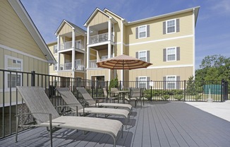 Sage Creek Apartments