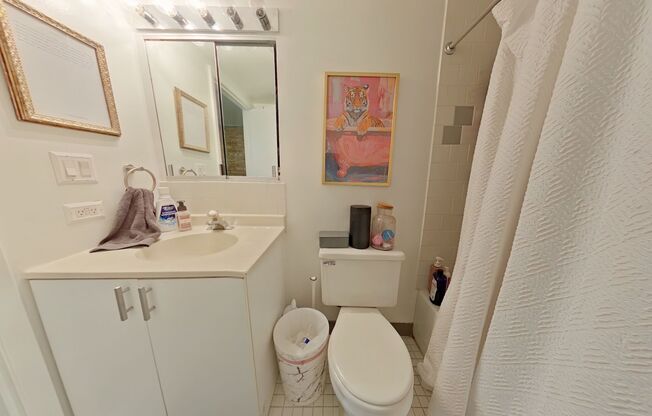 1 bed, 1 bath, 810 sqft, $1,950, Unit 1313 G