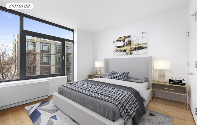 1 bed, 1 bath, $5,859, Unit 615