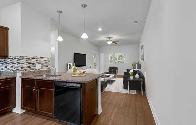 Hickory Grove Apartments in Savannah, GA