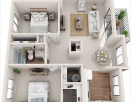 Partner-provided photo for $1800 unit