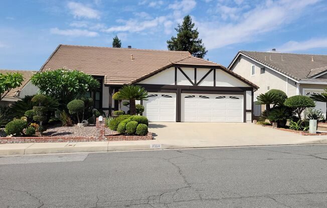Beautiful Two-Story Home for Rent in Rancho Cucamonga Open House 06/07 between 10-12 pm.