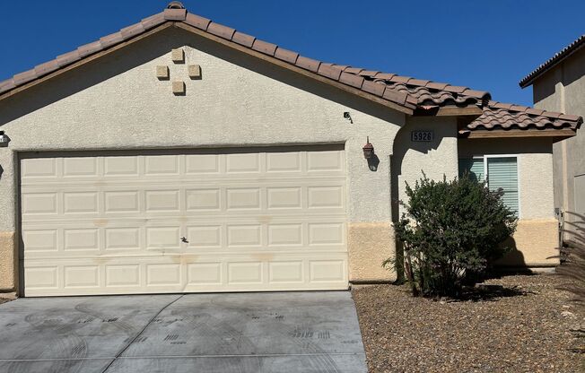 Single Story 3-bedroom home