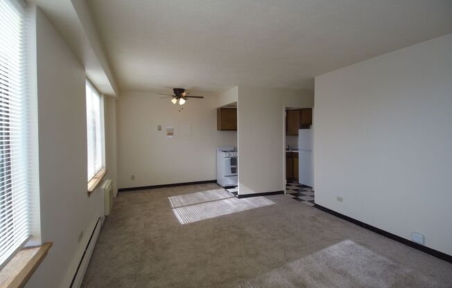 2 beds, 1.5 baths, 820 sqft, $1,450, Unit 501