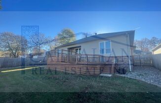 3 beds, 2 baths, $2,175