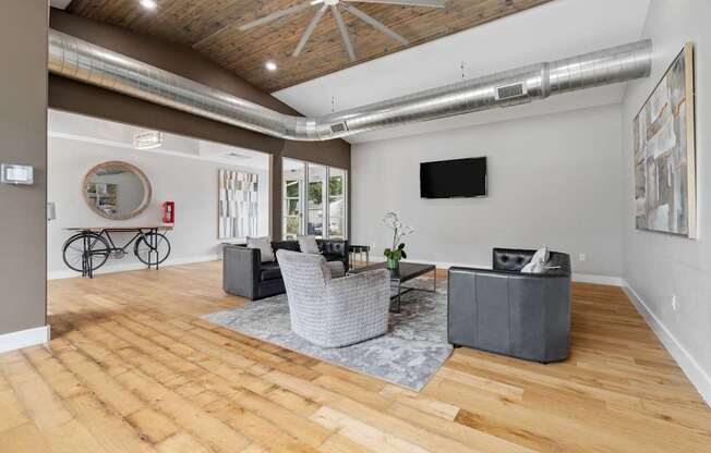 Clubhouse Community Room