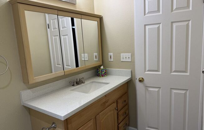 Updated Bellevue Condo with Reserved Parking & Balcony