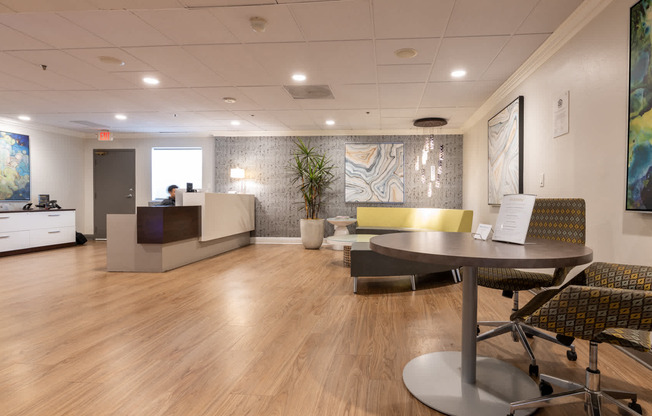 Resident Leasing Center