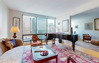 2 beds, 2 baths, 1,291 sqft, $6,250, Unit 2304