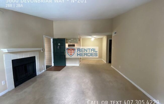 5600 Devonbriar Way Unit #N208