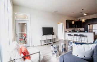 2 beds, 2 baths, 1,192 sqft, $1,850, Unit B111