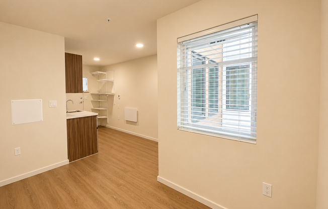 Studio, 1 bath, 175 sqft, $1,195, Unit 409-MFTE