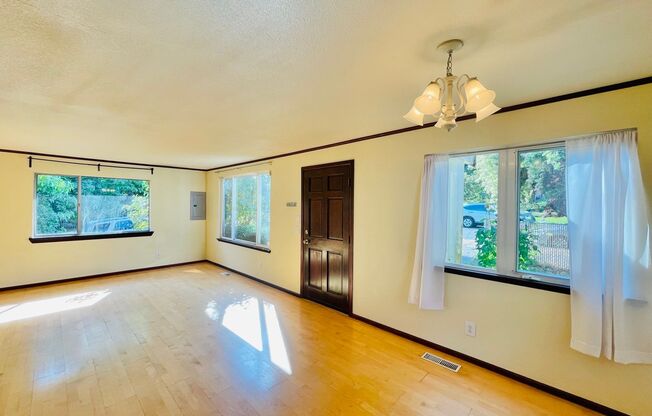 Massive House with Elegant Finishes in Madison Valley!