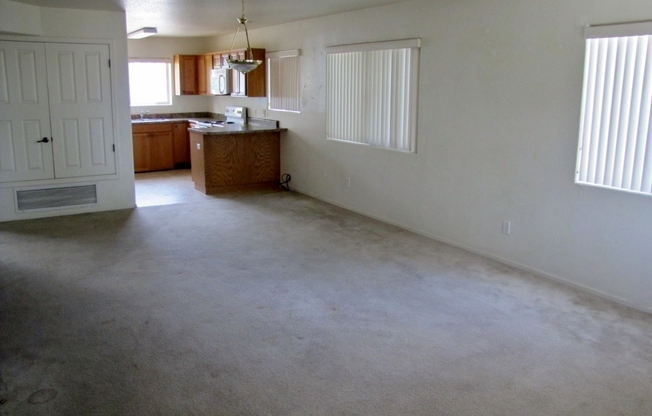 2BR/2BA, 1024 sq.ft. condo in Sierra Vista, AZ