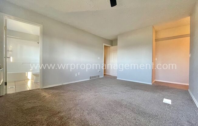 1 bed, 1 bath, 750 sqft, $825