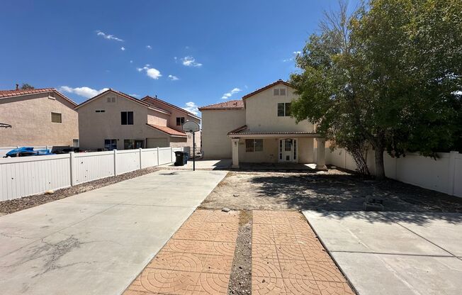4bed house ready for occupancy