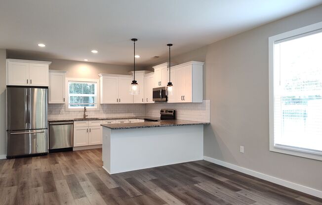 Move‑in ready 4‑bedroom, 2.5‑bathroom home!