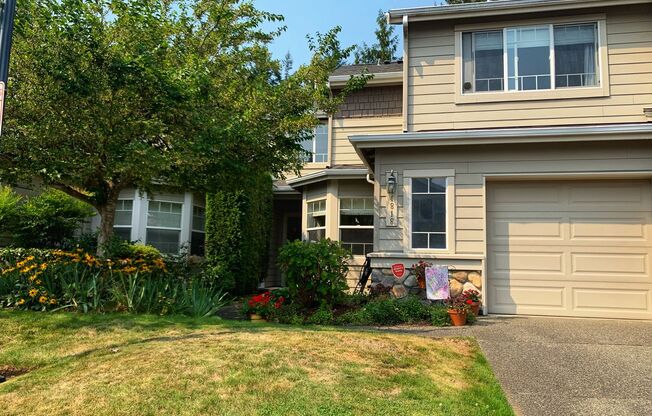 Remodeled and two master suites