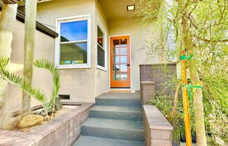 Beautiful Updated Studio Layout Guest Home Unit located on Private Country Property in Fallbrook!