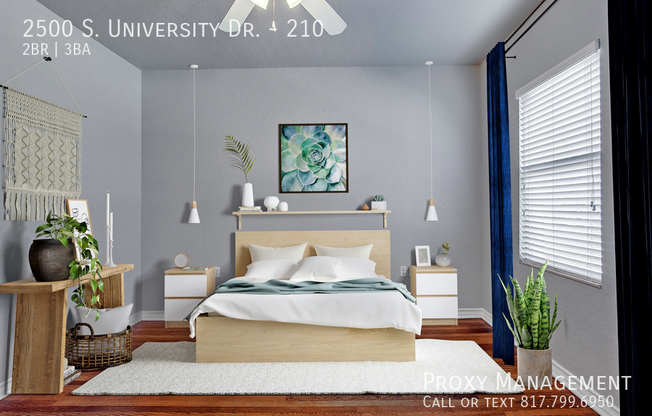 2500 S UNIVERSITY DR